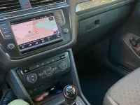 Usata VW Tiguan 116 CV (85 kW) 2017 Bluazzurro SUV