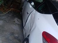 Usata Renault Mégane Coupé 110 CV (80 kW) 2011 Bianco Coupé