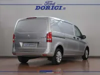Usata Mercedes Vito 114 CV (83 kW) 2017 Argento Furgone