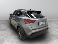 Usata Nissan Juke Enigma 114 CV (83 kW) 2021 Grigio met SUV
