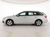 Occasion Skoda Octavia Executive 150 ch (110 kW) 2021 Argent Break