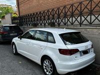 Usata Audi A3 Business 125 CV (91 kW) 2015 Berlina