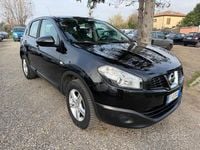 Usata Nissan Qashqai Acenta 110 CV (80 kW) 2014 Nero SUV