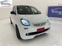 usata Smart ForFour 70 1.0 twinamic Superpassion