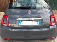 Usata Fiat 500 2017 Grigio Berlina