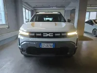 Nuova Dacia Duster Expression 140 CV (102 kW) 2025 Bianco SUV