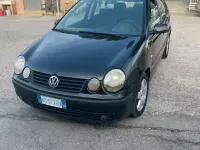 Usata VW Polo 75 CV (55 kW) 2002 Nero Utilitaria