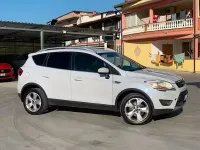 Usata Ford Kuga 163 CV (119 kW) 2012 Bianco SUV