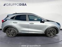 Usata Ford Puma Titanium X 125 CV (91 kW) 2020 Grigio SUV