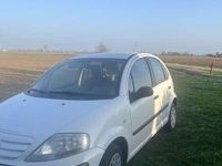 Usata Citroën C3 Pluriel 68 CV (50 kW) 2007 Cabrio