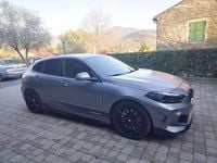 Usata BMW 135 M Performance 306 CV (225 kW) 2022 Grigio Utilitaria