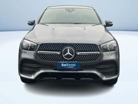 Usata Mercedes GLE350 Premium 272 CV (200 kW) 2021 Grigio Coupé