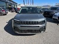 Nuova Jeep Avenger Longitude 101 CV (74 kW) 2025 Grigio SUV