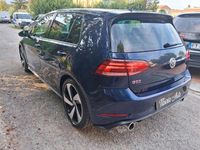 Usata VW Golf GTI 245 CV (180 kW) 2019 Blu Berlina