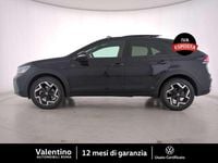 Usata VW Taigo R-line 116 CV (85 kW) 2025 Nero SUV