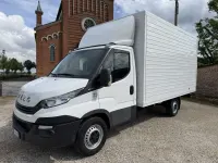 Usata Iveco 35.12 116 CV (85 kW) 2018 Bianco Furgone