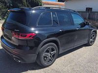 Gebraucht Mercedes GLB220 Premium 190 PS (139 kW) 2023 Schwarz SUV