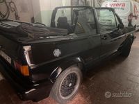 usata VW Golf Cabriolet Golf Cabriolet 1800i cat Sport