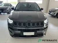 Usata Jeep Compass 131 CV (96 kW) 2025 Grigio SUV