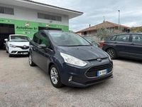 Begagnad Ford B-MAX 100 HK (73 kW) 2013 Grå Minibuss