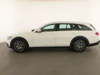 Usata Mercedes E220 Business 195 CV (143 kW) 2019 Bianco