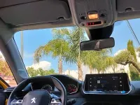 Usata Peugeot 208 Active 75 CV (55 kW) 2023 Giallo Utilitaria