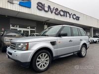 Usata Land Rover Range Rover Sport S 2008 Grigio SUV