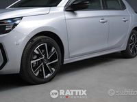 Usata Opel Corsa S 101 CV (74 kW) 2025 Crystal silver Utilitaria