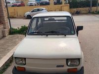 Usata Fiat 126 24 CV (17 kW) 1986 Bianco Utilitaria