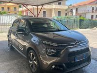 Usata Citroën C3 Shine 2021 Grigio Utilitaria
