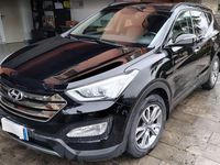 Usata Hyundai Santa Fe Classic 150 CV (110 kW) 2014 SUV