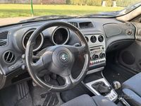 Usata Alfa Romeo 156 140 CV (102 kW) 2005 Grigio Berlina