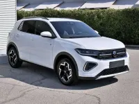 Nuova VW T-Cross R-line Plus 116 CV (85 kW) 2026 Bianco SUV