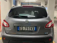 Usata Nissan Qashqai 360º 131 CV (96 kW) 2013 Grigio SUV