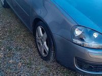Usata VW Golf V 140 CV (102 kW) 2007 Grigio Berlina