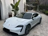 Usata Porsche Taycan Performance Package 350 kW (476 CV) 2021 Berlina