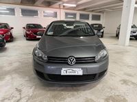 Usata VW Golf VI 104 CV (76 kW) 2011 Grigio Utilitaria