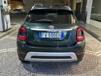 Usata Fiat 500X Business 120 CV (88 kW) 2019 Verde SUV