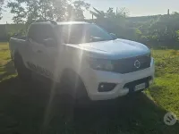 Usata Nissan Navara N-Guard 190 CV (139 kW) 2021 Bianco Pick-up
