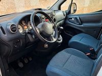 Usata Peugeot Partner 92 CV (67 kW) 2014 Bianco Monovolume