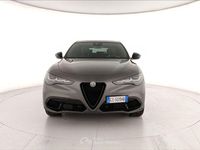 Usata Alfa Romeo Stelvio Sprint 160 CV (117 kW) 2024 Nero SUV