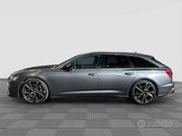 Usata Audi S6 Advanced 344 CV (253 kW) 2022 Grigio Station wagon