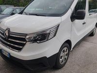 Usata Renault Trafic Zen 150 CV (110 kW) 2023 Bianco Monovolume