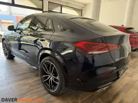Usata Mercedes GLE350 194 CV (142 kW) 2022 Blu SUV