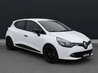 Usata Renault Clio IV 65 CV (47 kW) 2014 Bianco Berlina