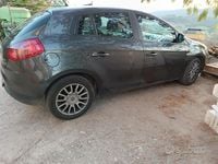 Usata Fiat Bravo 103 CV (75 kW) 2007 Grigio Utilitaria