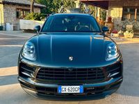 Usata Porsche Macan 245 CV (180 kW) 2019 Grigio SUV