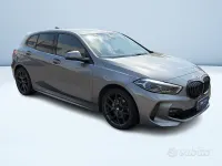 Usata BMW 118 M Sport 150 CV (110 kW) 2024 Grigio Utilitaria