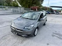 Usata Opel Corsa 90 CV (66 kW) 2016 Grigio Utilitaria