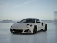 Nuova Lotus Emira 364 CV (267 kW) 2026 Grigio zinc Coupé